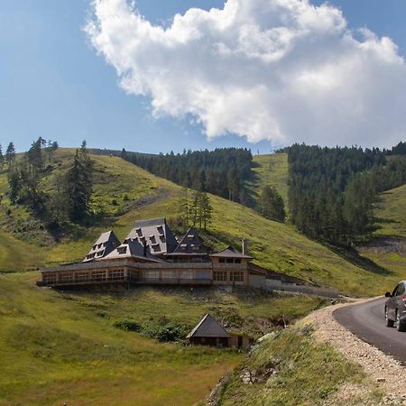 Hôtel Smestaj Iver à Mokra Gora Extérieur photo