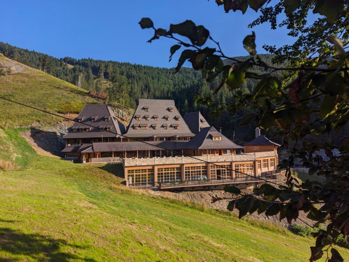 Hôtel Smestaj Iver à Mokra Gora Extérieur photo