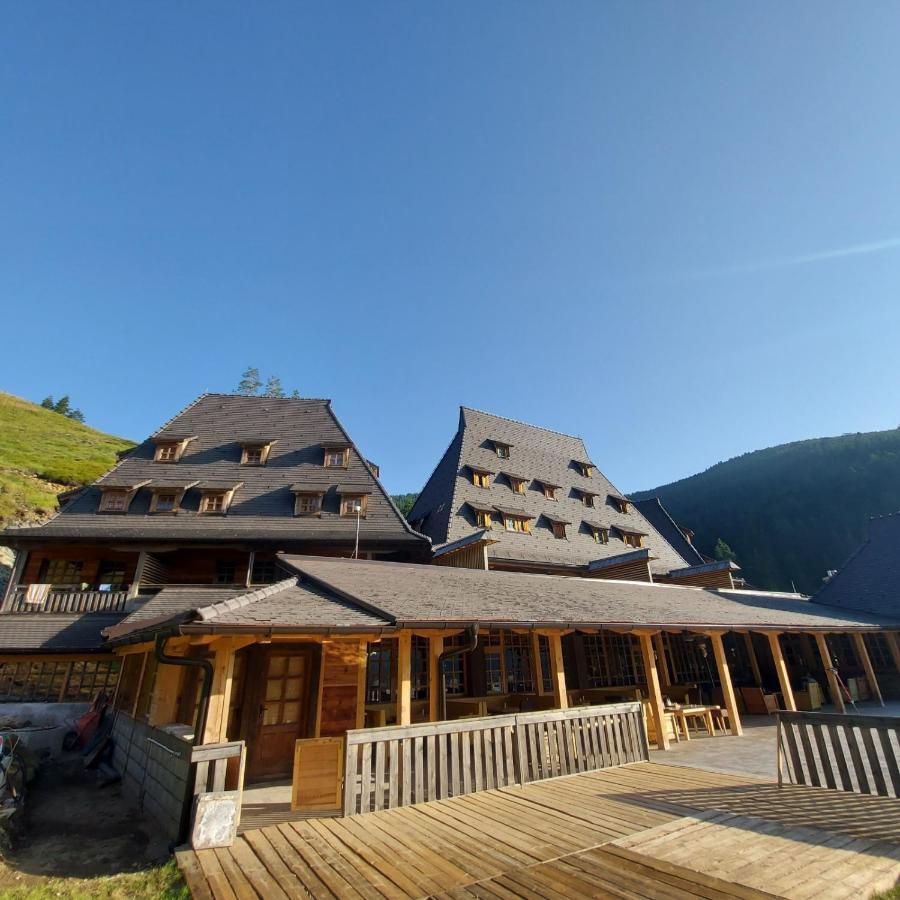 Hôtel Smestaj Iver à Mokra Gora Extérieur photo
