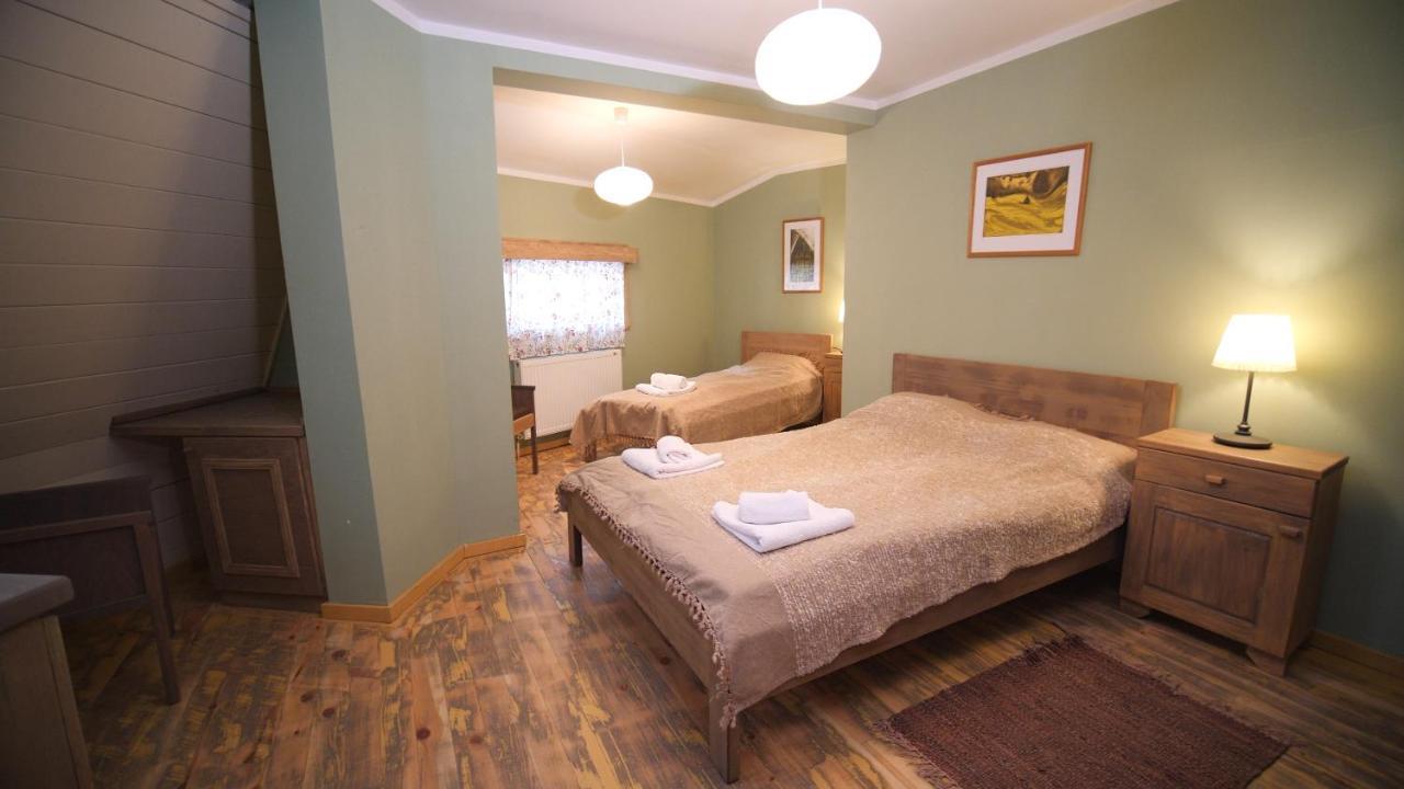Hôtel Smestaj Iver à Mokra Gora Extérieur photo