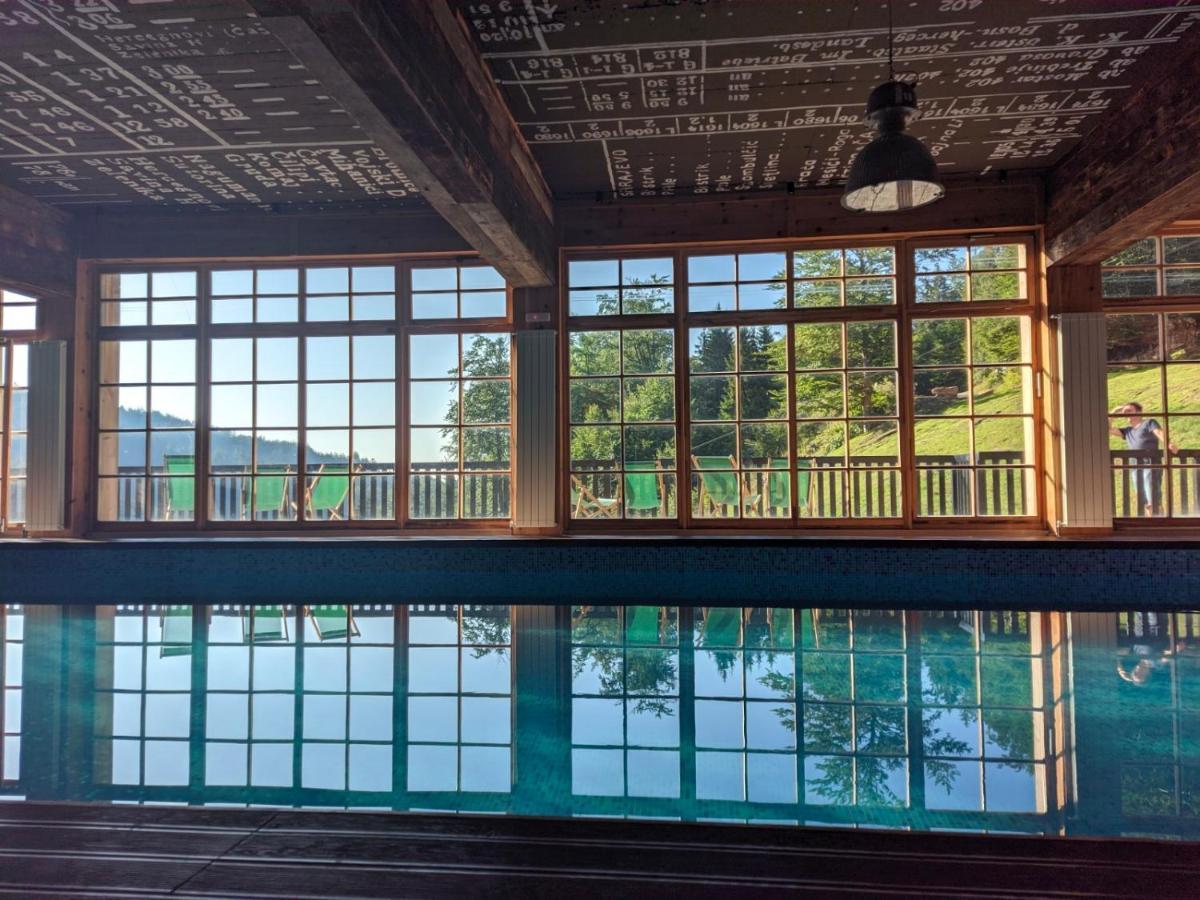 Hôtel Smestaj Iver à Mokra Gora Extérieur photo