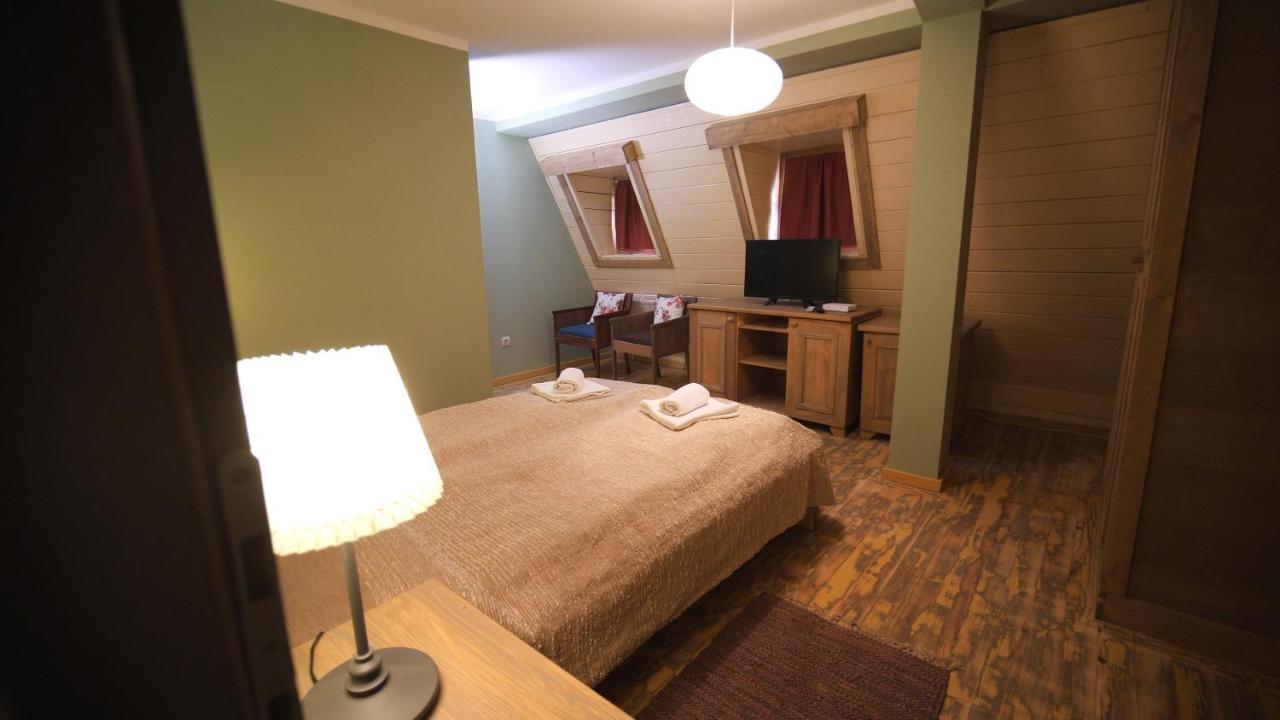 Hôtel Smestaj Iver à Mokra Gora Extérieur photo