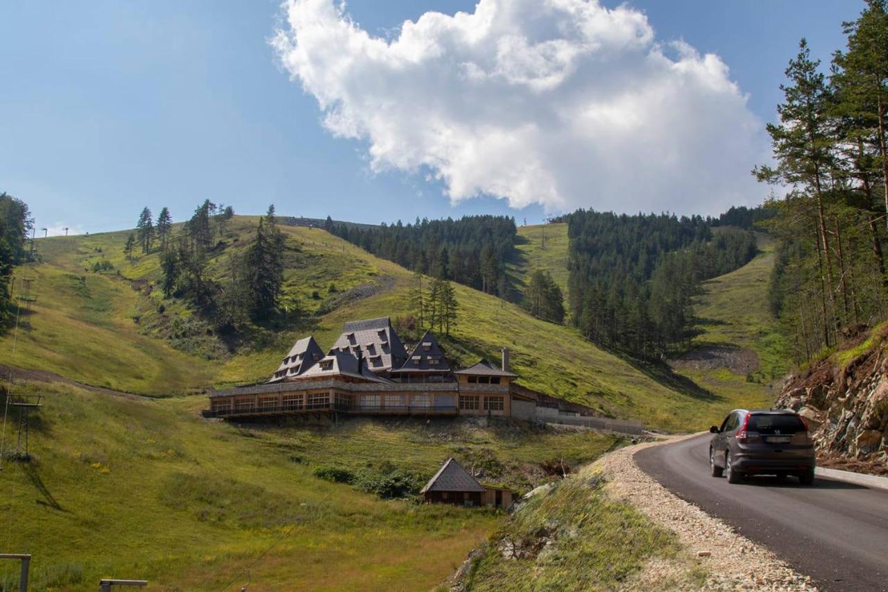 Hôtel Smestaj Iver à Mokra Gora Extérieur photo
