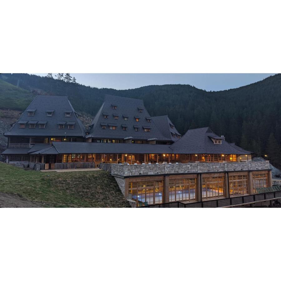 Hôtel Smestaj Iver à Mokra Gora Extérieur photo