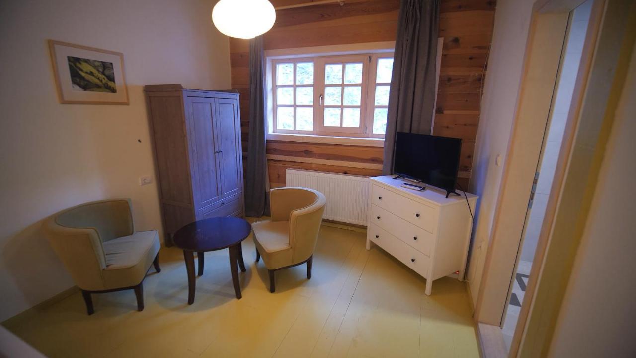 Hôtel Smestaj Iver à Mokra Gora Extérieur photo