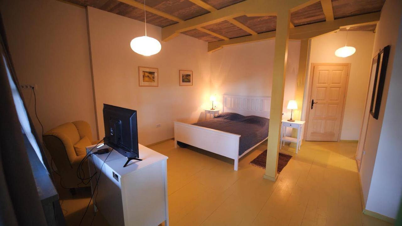 Hôtel Smestaj Iver à Mokra Gora Extérieur photo