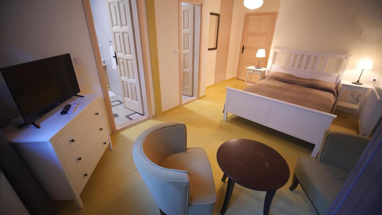 Hôtel Smestaj Iver à Mokra Gora Extérieur photo