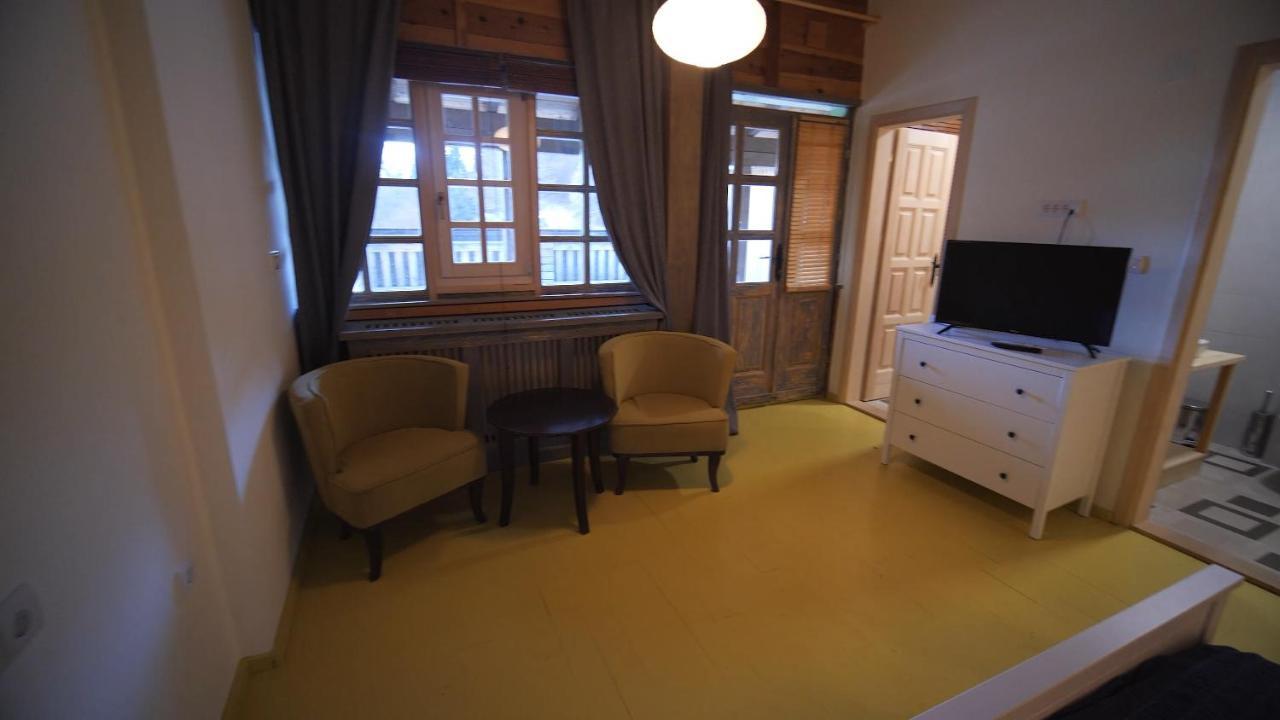 Hôtel Smestaj Iver à Mokra Gora Extérieur photo